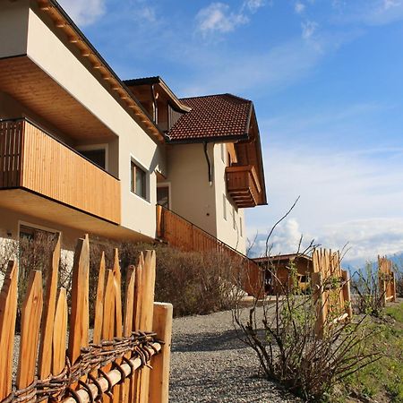 Almresidenz Unterrain -1 Km By Car Distance Ski Slopes Kronplatz Olang Exterior photo