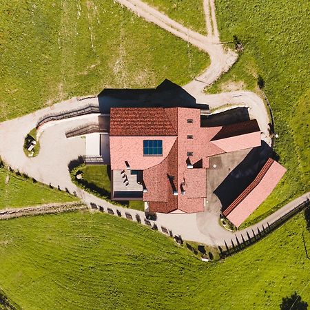 Almresidenz Unterrain -1 Km By Car Distance Ski Slopes Kronplatz Olang Exterior photo