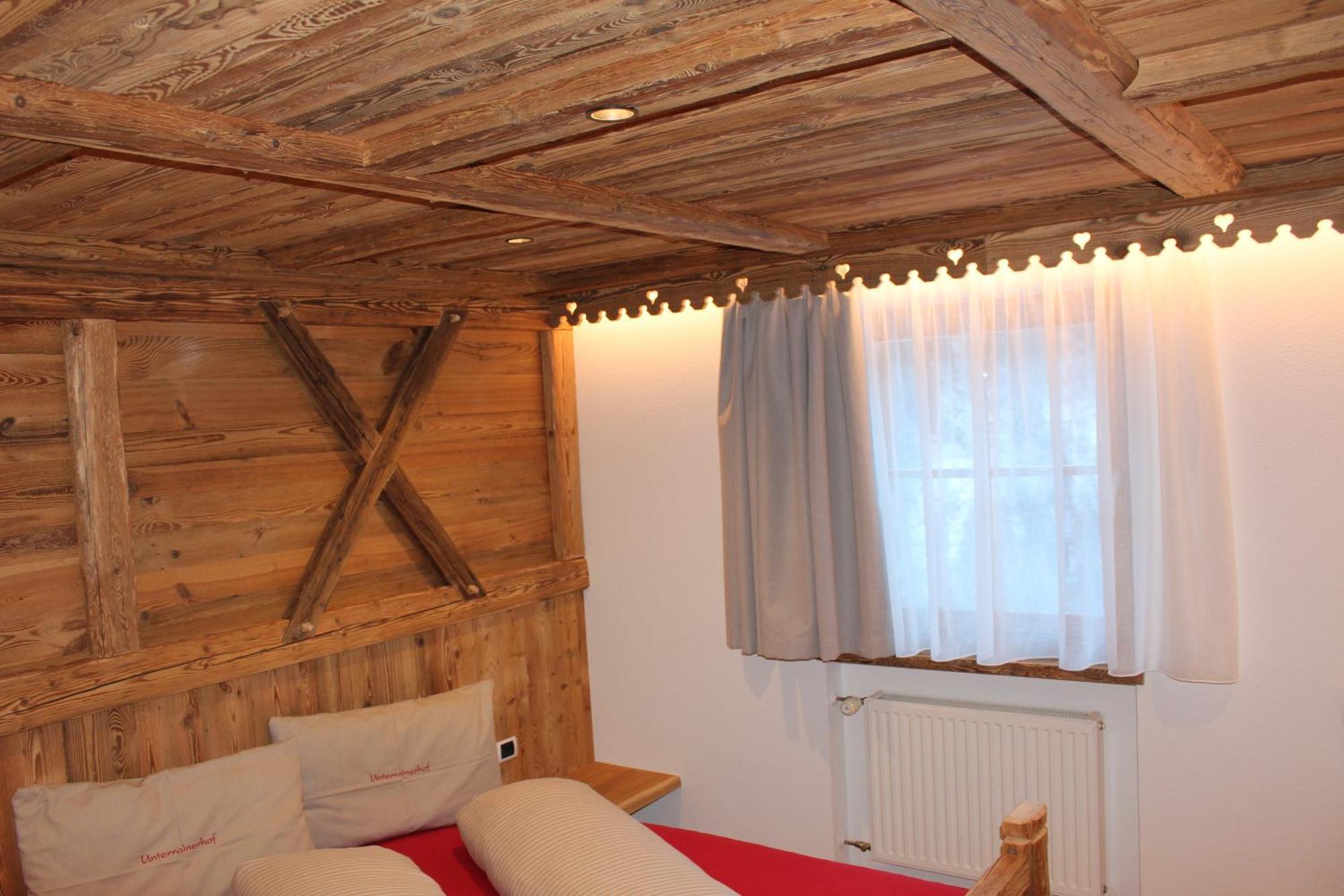 Almresidenz Unterrain -1 Km By Car Distance Ski Slopes Kronplatz Olang Exterior photo