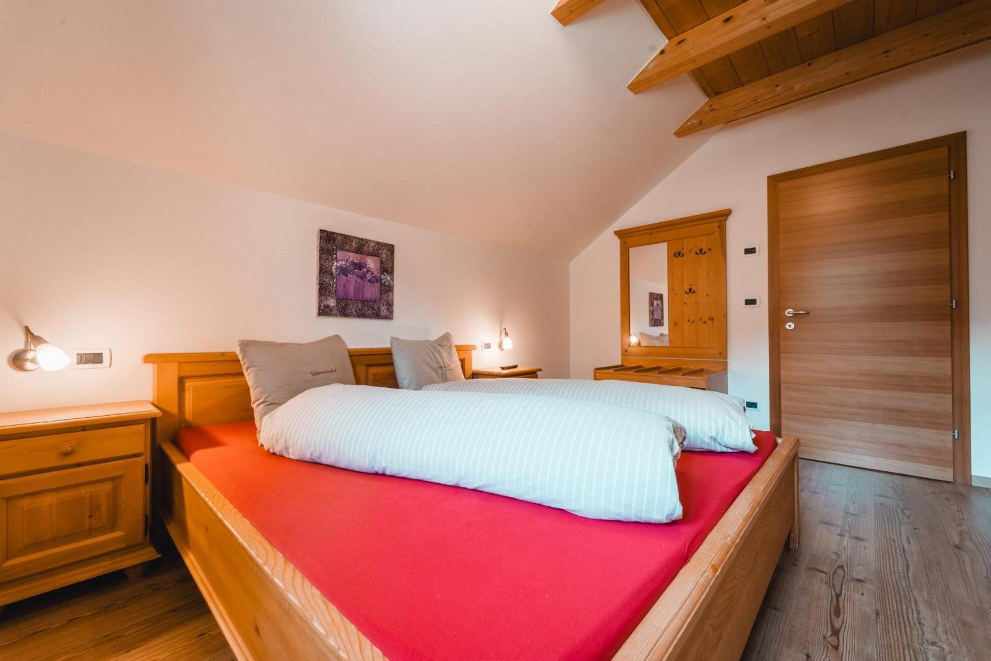 Almresidenz Unterrain -1 Km By Car Distance Ski Slopes Kronplatz Olang Exterior photo